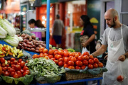 Inflación acumulada supera el 40% en 10 años, ante suba de alimentos