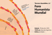 El Foro Humanista Mundial invita a participar en su III Asamblea abierta
