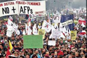 Acabar con las AFP, una urgencia moral y política