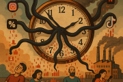 Entretenidos, dispersos y saturados