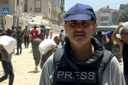 La BBC y las agencias AP, Reuters y AFP reclaman conjuntamente la entrada de prensa a Gaza