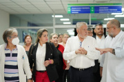 Los jubilados preparan una marcha contra Brítez mientras avanza la auditoría en el IPS