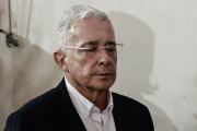 Colombia: "Falta que Uribe responda por los falsos positivos y los desaparecidos"