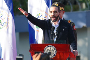 El FMLN acusa a Bukele de dar un golpe de Estado legislativo al aprobar la reelección indefinida
