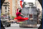 Cuerpos que no colaboran: la insurrección décima del Royal Ballet & Opera ante el genocidio en Gaza.