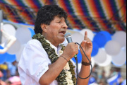 La izquierda boliviana se encamina a una catástrofe electoral
