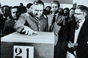 Pinochet agazapado