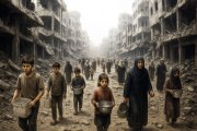 Gaza: el hambre como arma, el silencio como cómplice
