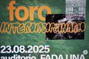 Foro Inter disciplinario sobre Ambiente, Territorio y Cultura,