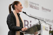 Primer informe de gobierno de Claudia Sheinbaum