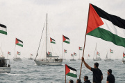 Global Sumud Flotilla, el mar como compañero hacia Gaza