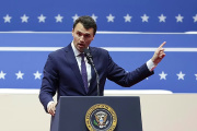 Estados Unidos: asesinaron de un disparo a Charlie Kirk, un activista conservador aliado de Trump