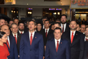 El Presidente del Paraguayos Expresó "El Partido Colorado es la identidad de Paraguay"