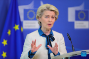 Los tambores de guerra de Ursula von der Leyen, la reina burocrática que nadie eligió en la UE