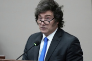 Milei habló en el Congreso y la oposición lo acusó de "despreciar a los paraguayos migrantes"