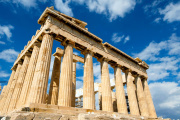 Grecia y sus materias primas. Del mármol del Partenón al gas del Mediterráneo