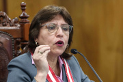 Destituyen a la fiscal general
