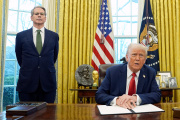 Rebelión en la granja de Trump