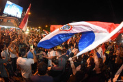 La mecha de las protestas 'Generación Z' prendió en Paraguay