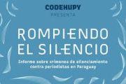 Presentan informe sobre crímenes de periodistas desde 1989 y alertan del mensaje de impunidad