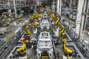 China tiene 30 mil fábricas inteligentes: ¿y dónde está el empleo?
