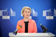 Von der Leyen y Costa creen que el acuerdo con el Mercosur se firmará en enero