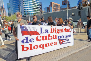 Declaración: Alto a las amenazas y bloqueo a Cuba. Es mejor la Solidaridad
