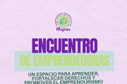 ENCUENTRO DE EMPRENDEDORAS