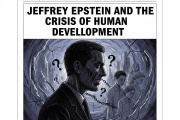 Jeffrey Epstein y la crisis del desarrollo humano: por qué los escándalos no son el verdadero problema