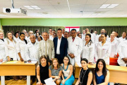 Cuba/Italia: Los médicos cubanos no se van de Calabria
