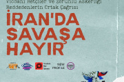 Llamamiento conjunto de objetores de conciencia y resistentes al reclutamiento de Turquía, Chipre, Grecia e Israel: ¡No a la guerra contra Irán!