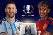 Se canceló la Finalissima entre Argentina y España