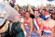 Marzo Paraguayo: De la Unidad Nacional a la esperanza que se diluyó