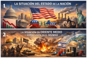 EEUU: el “estado de la Nación”, y su impacto en Oriente Medio y el resto del Mundo (1/2)