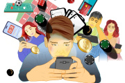 Apuestas online en adolescentes: seis de cada diez están expuestos a la problemática en Argentina