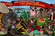 Día de las Luchas Campesinas, memoria y resistencia