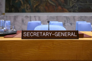Género, geografía y negociaciones de poder en la carrera por el próximo Secretario General de la ONU