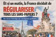 ¿Y si una mañana, Francia decidiera regularizar a todos los inmigrantes indocumentados?