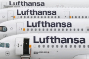 Lufthansa suspenderá 20.000 vuelos para ahorrar combustible