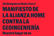 Día Mundial de la Tierra: alertan sobre los riesgos de la geoingeniería y llaman a transformar las causas de la crisis climática