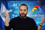 Bukele cede a la IA de Google la gestión médica en El Salvador: “Estamos creando el mejor sistema del mundo”