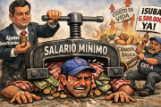 Los empresarios y los sindicatos se enfrentan por el salario mínimo
