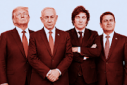 Los audios que revelan el plan de Trump y Netanyahu para la colonización de América Latina