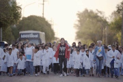 Un documental argentino usa la música para visibilizar la problemática ambiental en escuelas rurales