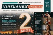 VIRTUANEX cumple dos años y consolida su voz emprendedora 