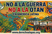 América Latina: No a la Guerra, No a la OTAN