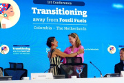Colombia albergó nueva alianza global para dejar atrás los combustibles fósiles