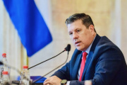 La Insólita y llamativa respuesta del jefe de Gabinete sobre la reunión de Peña con el polémico magnate Peter Thiel