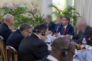 Las autoridades de Cuba recibieron al director de la CIA en La Habana
