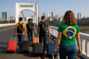 Atraídos por tributos bajos y residencia viable, brasileños llegan a Paraguay con la idea de un “paraíso”
